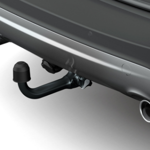 Odstranljiva vlečna kljuka